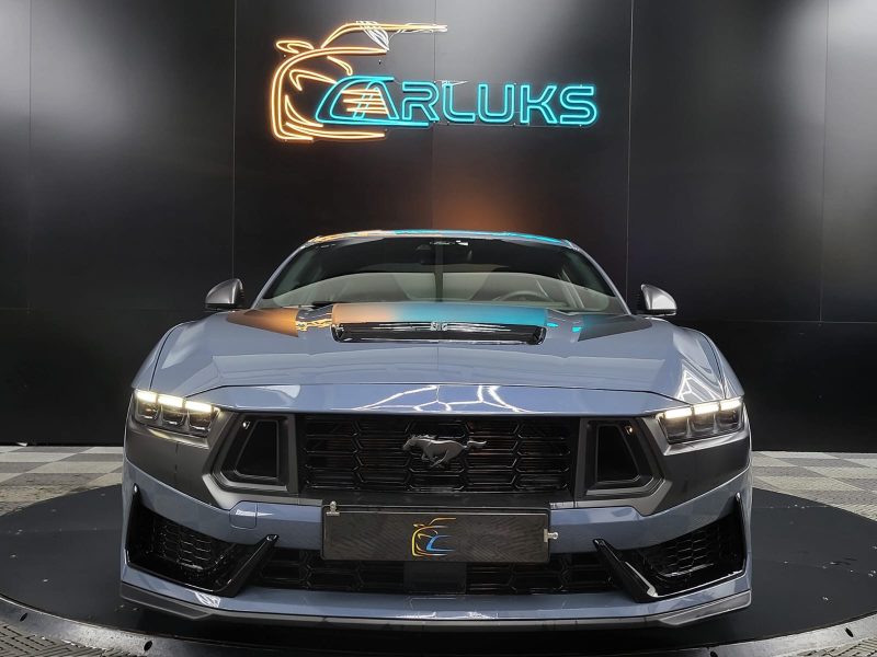 FORD MUSTANG Fastback 5.0 V8 500cv Dark Horse Boîte Auto / MALUS PAYE