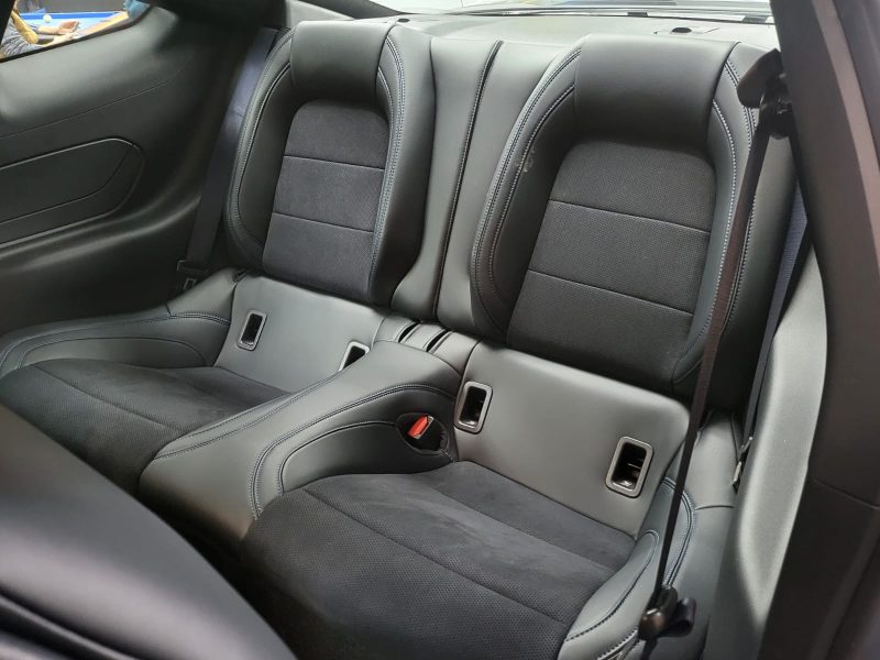 FORD MUSTANG Fastback 5.0 V8 500cv Dark Horse Boîte Auto / MALUS PAYE