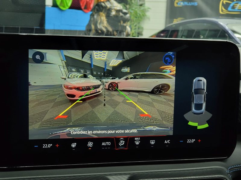 FORD MUSTANG Fastback 5.0 V8 500cv Dark Horse Boîte Auto / MALUS PAYE