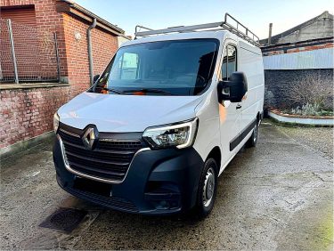 RENAULT MASTER 2020