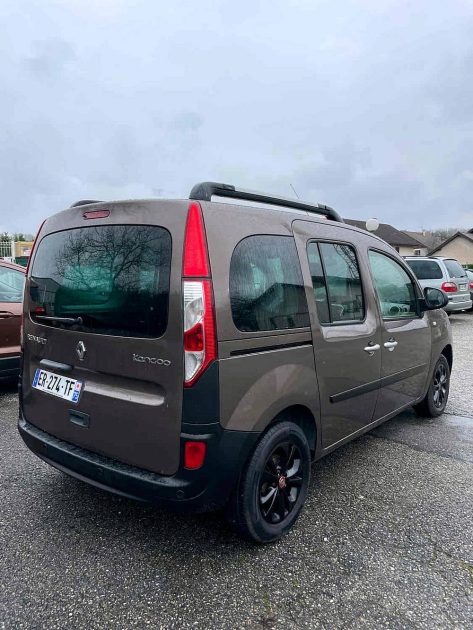 RENAULT KANGOO 2017