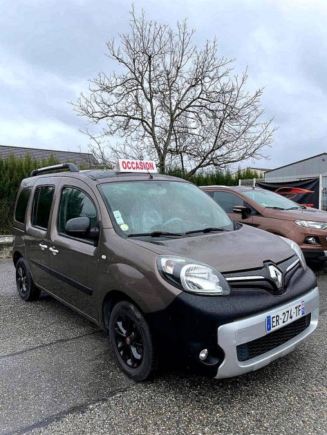 RENAULT KANGOO 2017