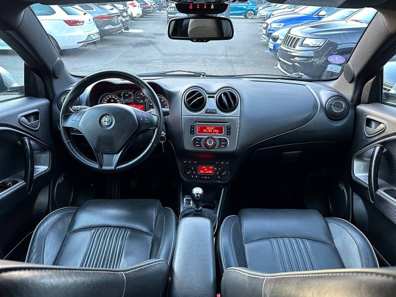 Alfa Romeo Mito 1.4 TB MULTIAIR 170 S/S QUADRIFOGLIO VERDE