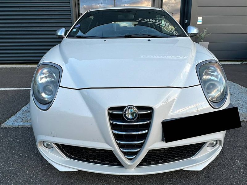 Alfa Romeo Mito 1.4 TB MULTIAIR 170 S/S QUADRIFOGLIO VERDE