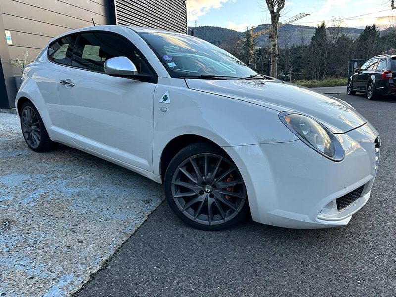 Alfa Romeo Mito 1.4 TB MULTIAIR 170 S/S QUADRIFOGLIO VERDE