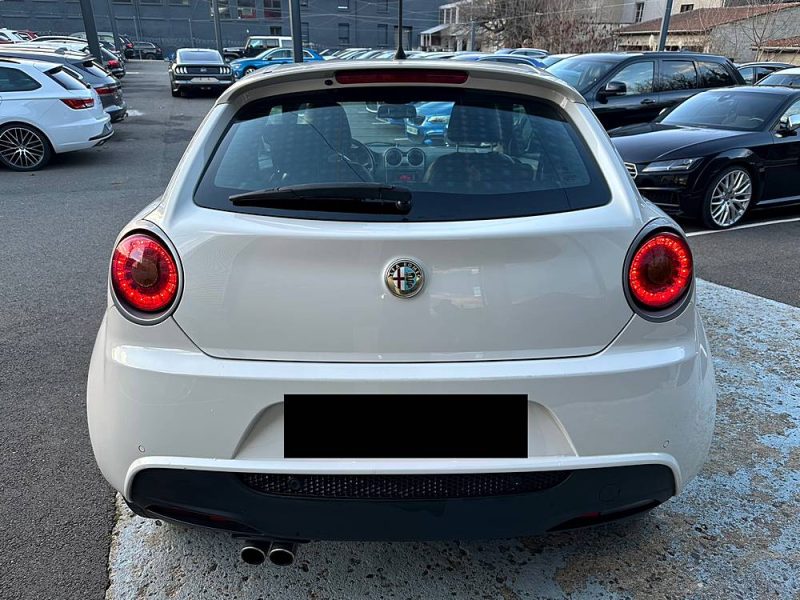 Alfa Romeo Mito 1.4 TB MULTIAIR 170 S/S QUADRIFOGLIO VERDE