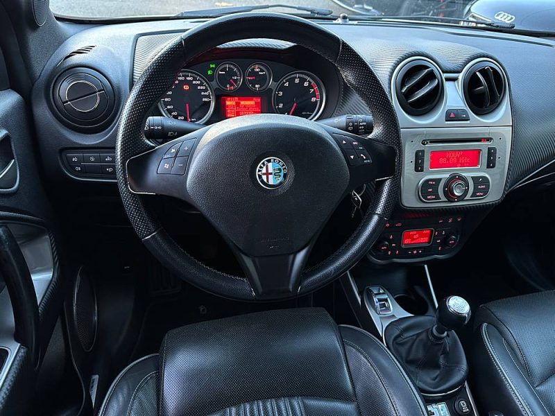 Alfa Romeo Mito 1.4 TB MULTIAIR 170 S/S QUADRIFOGLIO VERDE