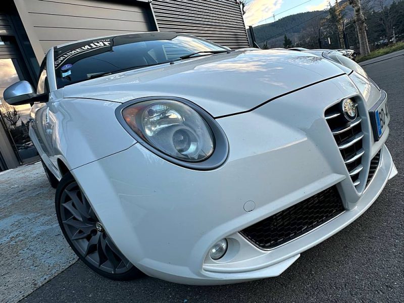 Alfa Romeo Mito 1.4 TB MULTIAIR 170 S/S QUADRIFOGLIO VERDE