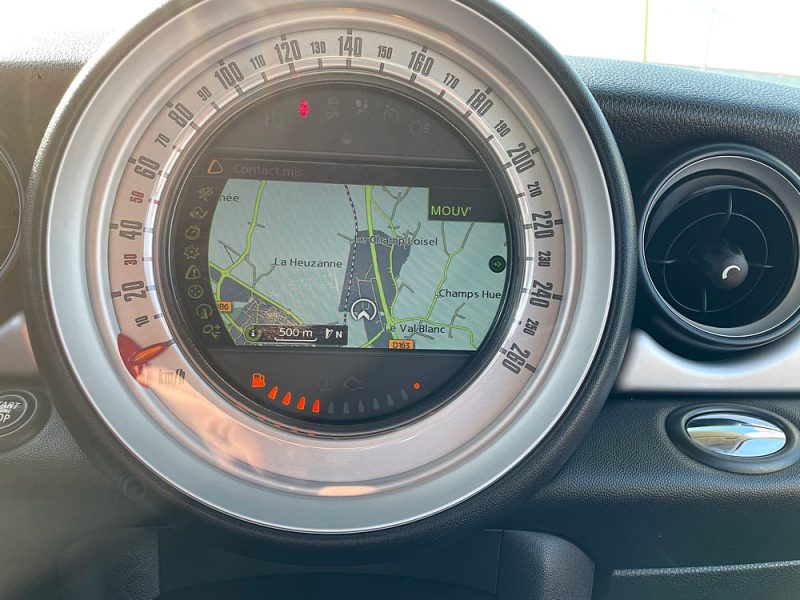 MINI MINI (R56) 2011