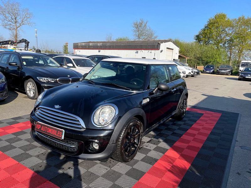 MINI MINI (R56) 2011