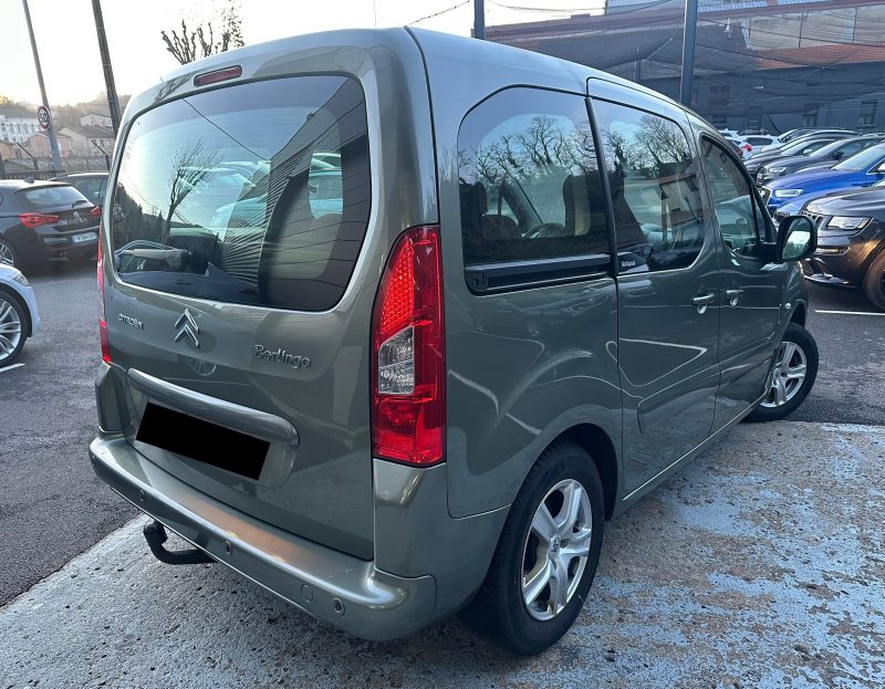 Citroën Berlingo 1.6 HDI 110cv Multispace*1ère Main*Attelage