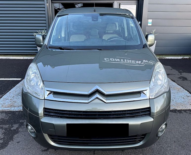Citroën Berlingo 1.6 HDI 110cv Multispace*1ère Main*Attelage