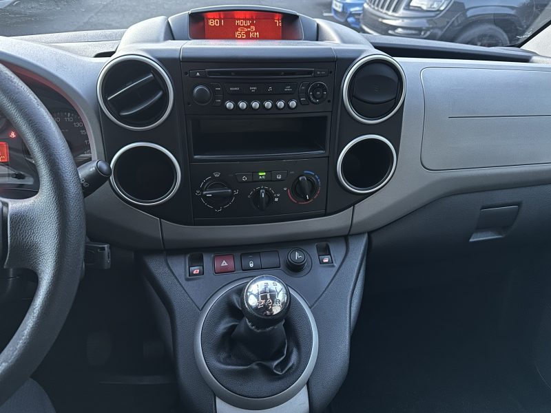 Citroën Berlingo 1.6 HDI 110cv Multispace*1ère Main*Attelage