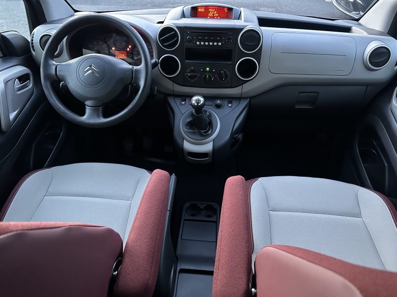 Citroën Berlingo 1.6 HDI 110cv Multispace*1ère Main*Attelage