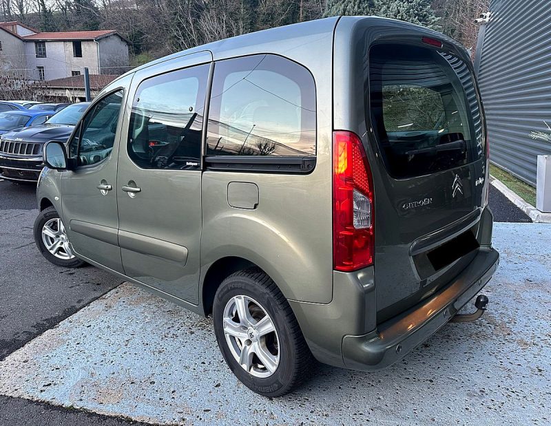 Citroën Berlingo 1.6 HDI 110cv Multispace*1ère Main*Attelage
