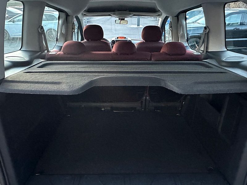 Citroën Berlingo 1.6 HDI 110cv Multispace*1ère Main*Attelage