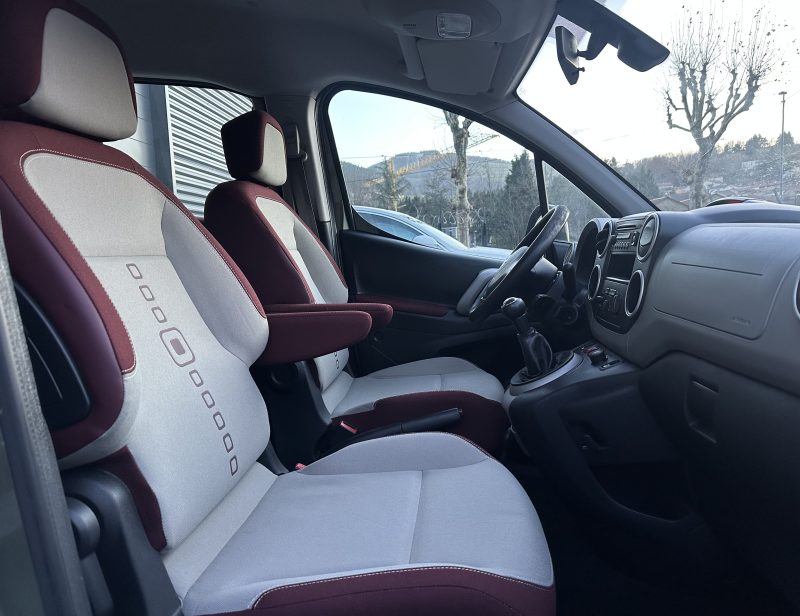 Citroën Berlingo 1.6 HDI 110cv Multispace*1ère Main*Attelage