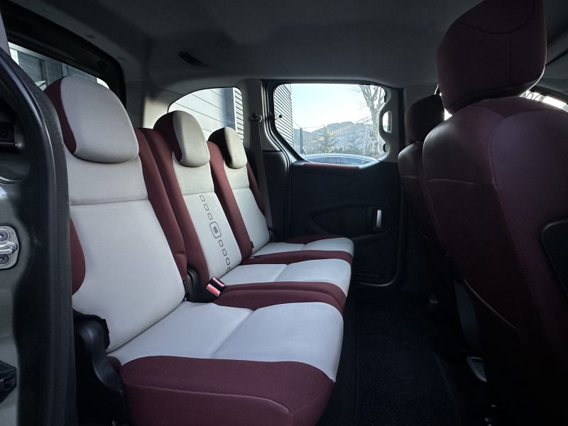 Citroën Berlingo 1.6 HDI 110cv Multispace*1ère Main*Attelage
