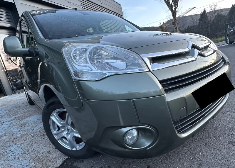 Citroën Berlingo 1.6 HDI 110cv Multispace*1ère Main*Attelage