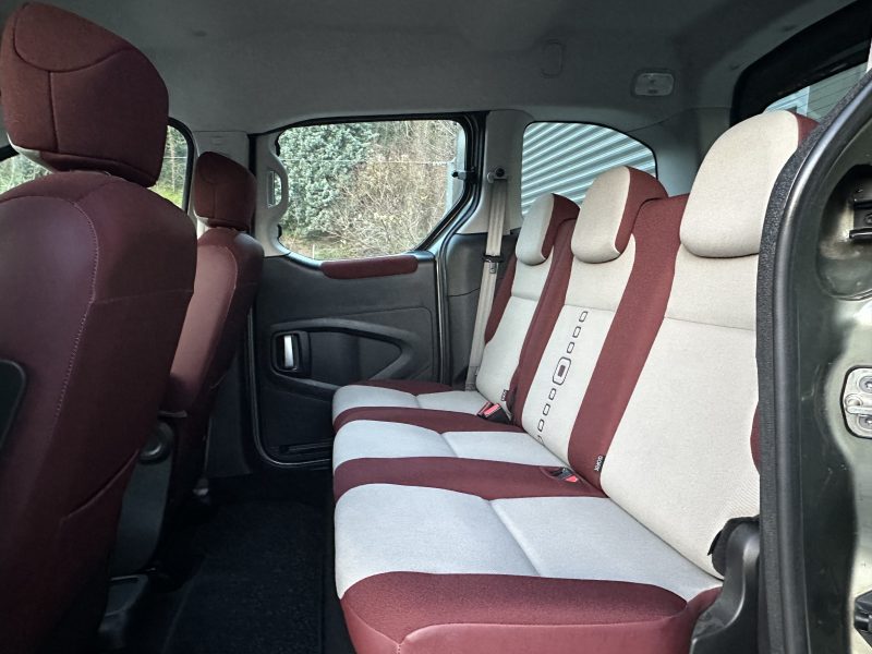 Citroën Berlingo 1.6 HDI 110cv Multispace*1ère Main*Attelage