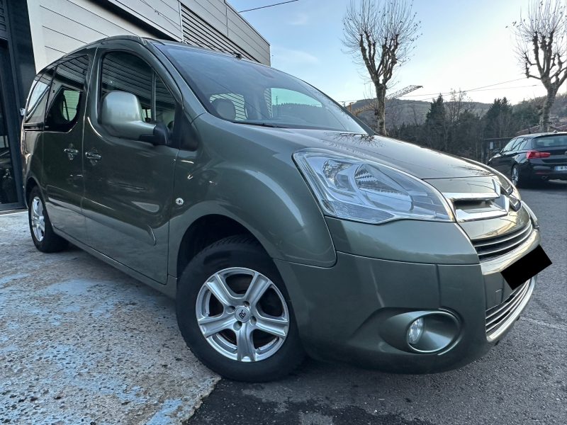 Citroën Berlingo 1.6 HDI 110cv Multispace*1ère Main*Attelage