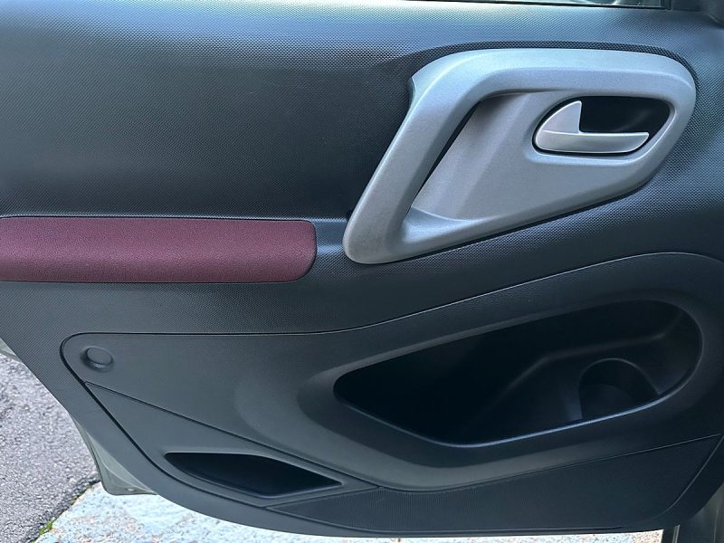 Citroën Berlingo 1.6 HDI 110cv Multispace*1ère Main*Attelage