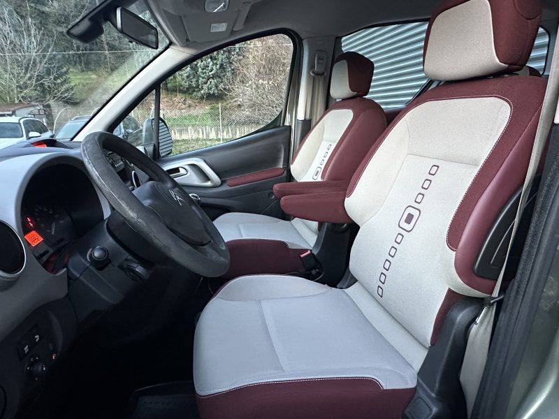 Citroën Berlingo 1.6 HDI 110cv Multispace*1ère Main*Attelage
