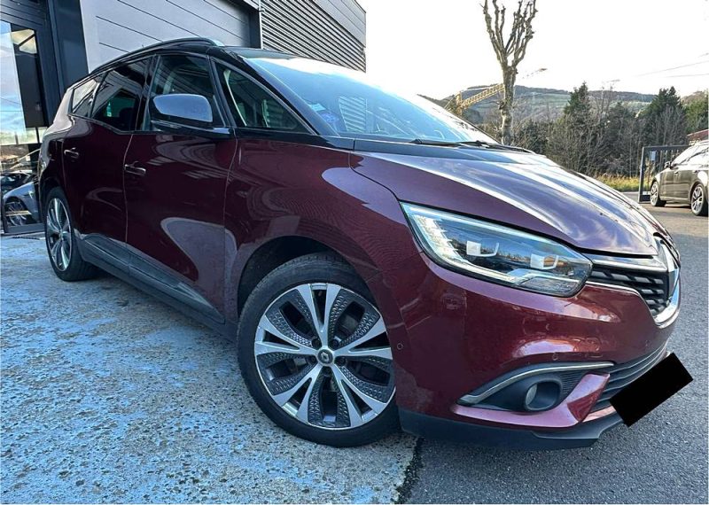 RENAULT GRAND SCENIC IV 7 PLACES*PANO*CAMERA