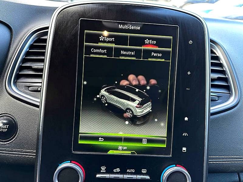 RENAULT GRAND SCENIC IV 7 PLACES*PANO*CAMERA