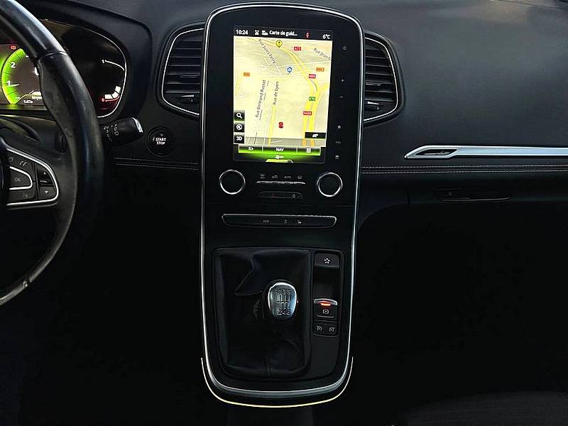 RENAULT GRAND SCENIC IV 7 PLACES*PANO*CAMERA