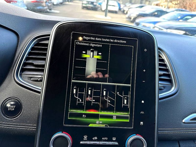 RENAULT GRAND SCENIC IV 7 PLACES*PANO*CAMERA