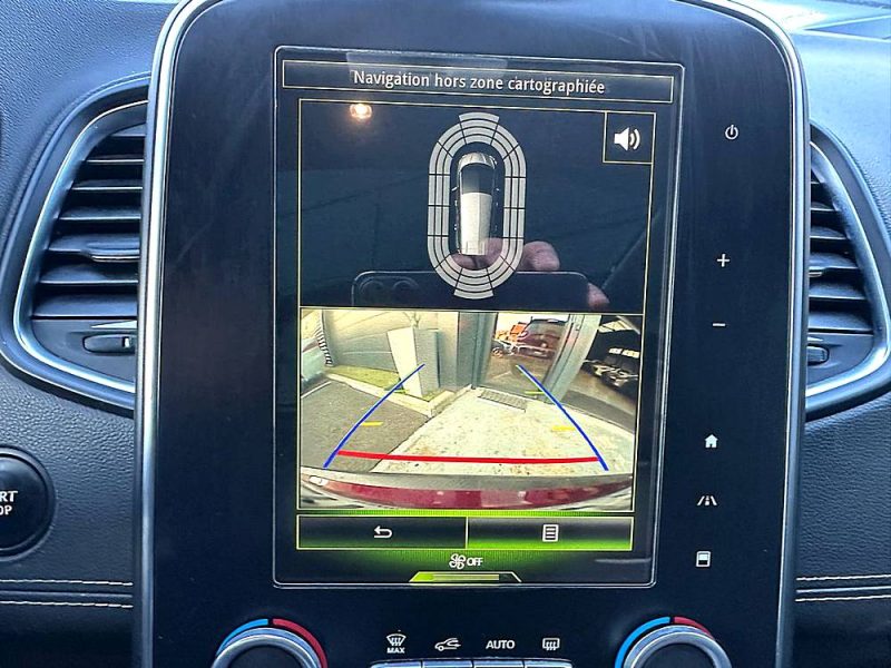 RENAULT GRAND SCENIC IV 7 PLACES*PANO*CAMERA