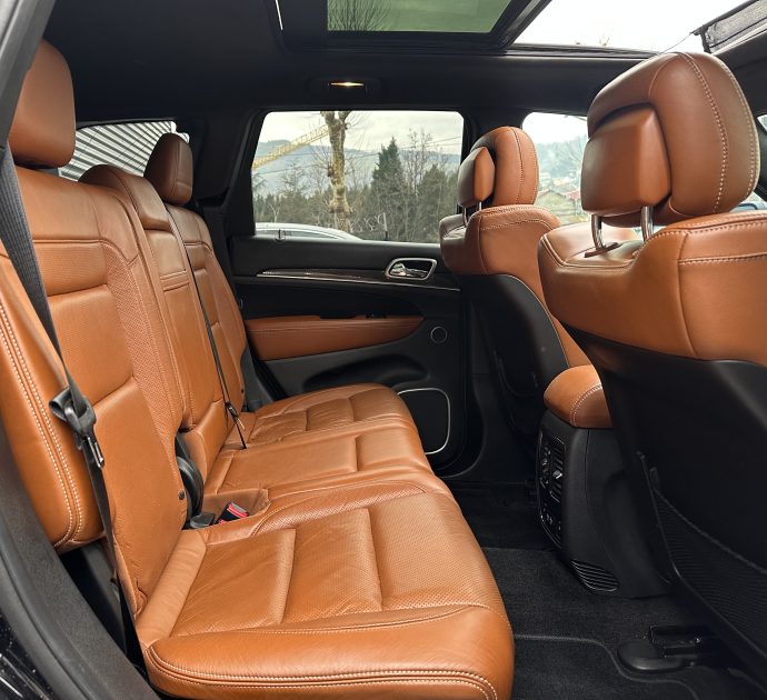 JEEP Grand Cherokee SRT 6.4 V8 468 BVA8*PANO*CAMERA*H/K