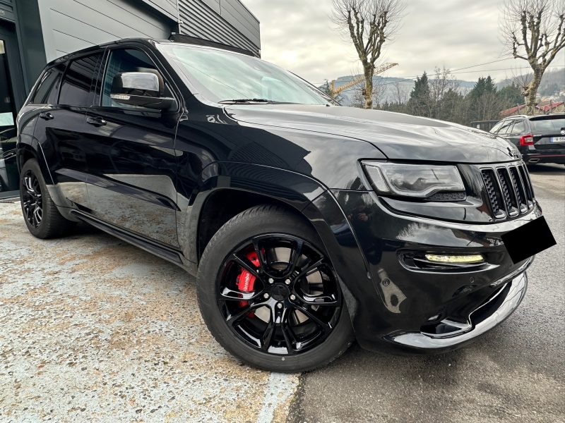 JEEP Grand Cherokee SRT 6.4 V8 468 BVA8*PANO*CAMERA*H/K