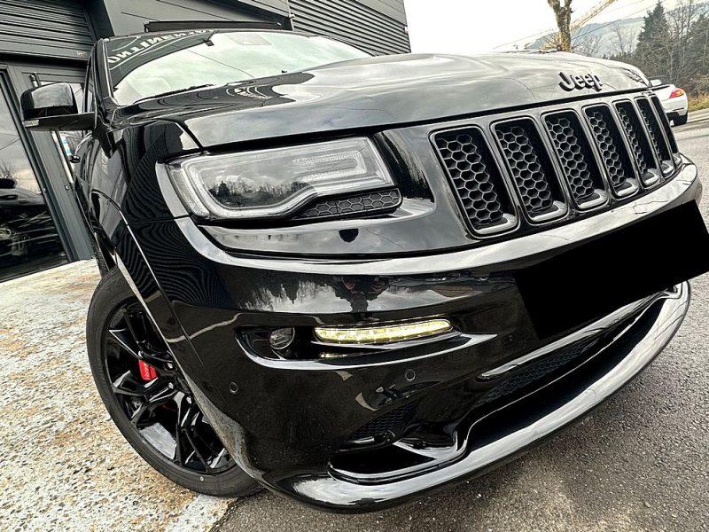 JEEP Grand Cherokee SRT 6.4 V8 468 BVA8*PANO*CAMERA*H/K