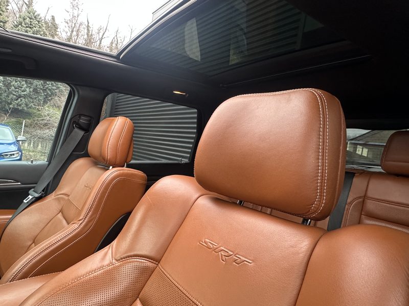 JEEP Grand Cherokee SRT 6.4 V8 468 BVA8*PANO*CAMERA*H/K