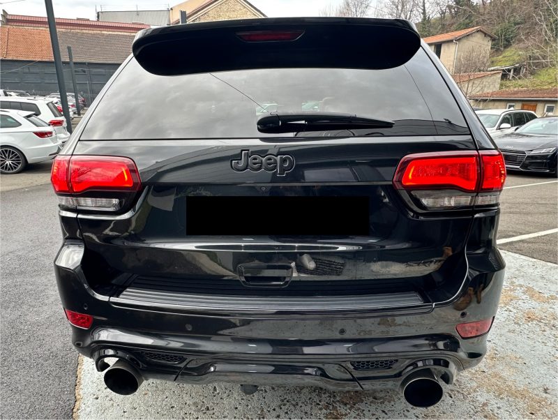 JEEP Grand Cherokee SRT 6.4 V8 468 BVA8*PANO*CAMERA*H/K