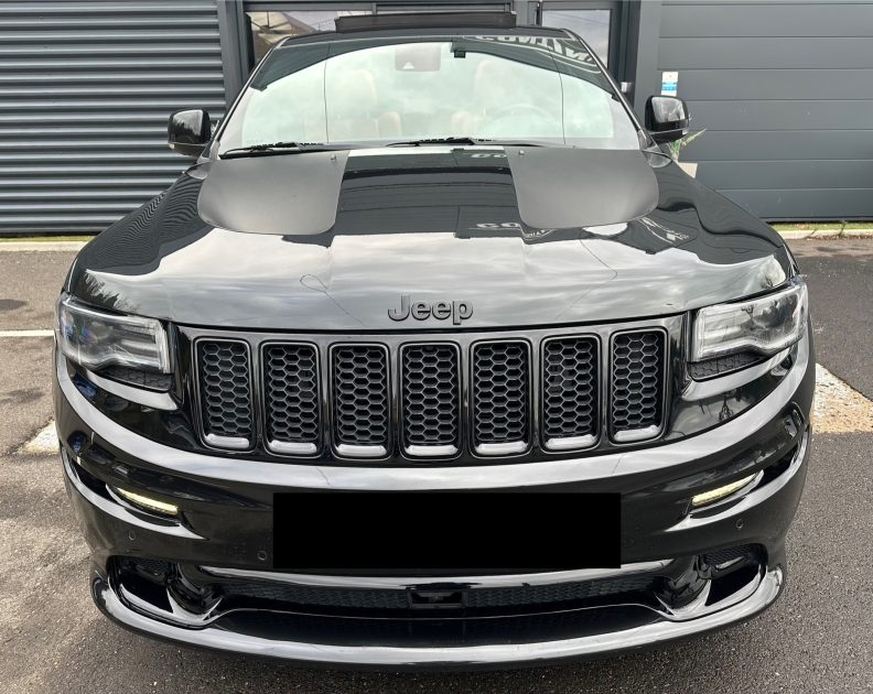 JEEP Grand Cherokee SRT 6.4 V8 468 BVA8*PANO*CAMERA*H/K