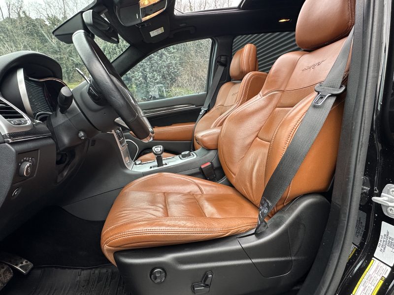 JEEP Grand Cherokee SRT 6.4 V8 468 BVA8*PANO*CAMERA*H/K