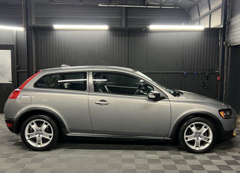 VOLVO C30 1.6 D 110 Cv 79 700 Kms ORIGINE FRANCE - GARANTIE 1 AN