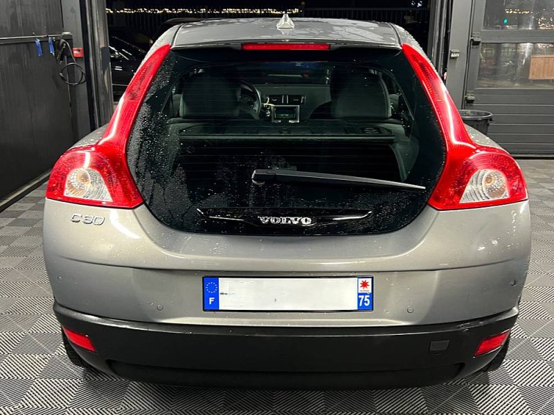 VOLVO C30 1.6 D 110 Cv 79 700 Kms ORIGINE FRANCE - GARANTIE 1 AN