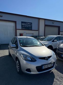 MAZDA MAZDA 2 2009
