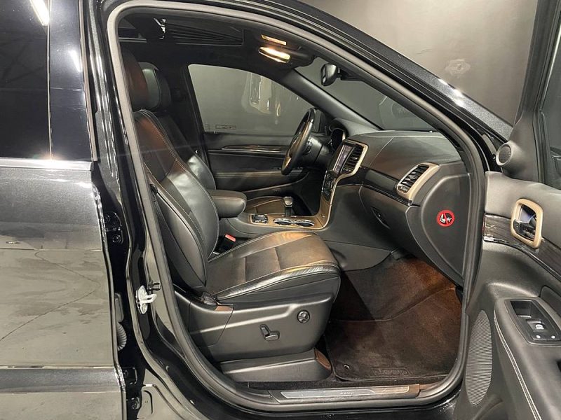 JEEP GRAND CHEROKEE 2015