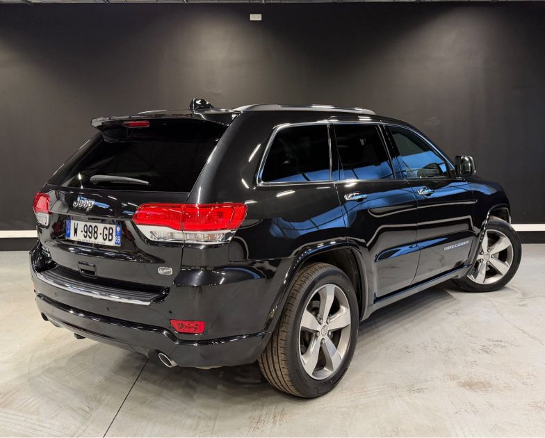 JEEP GRAND CHEROKEE 2015