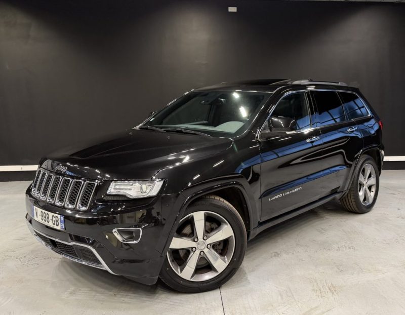JEEP GRAND CHEROKEE 2015