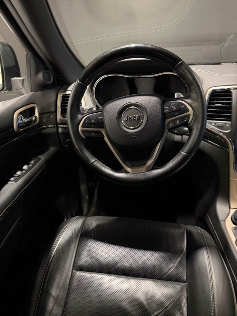 JEEP GRAND CHEROKEE 2015