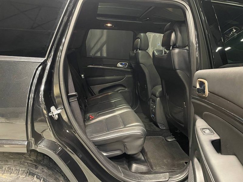 JEEP GRAND CHEROKEE 2015