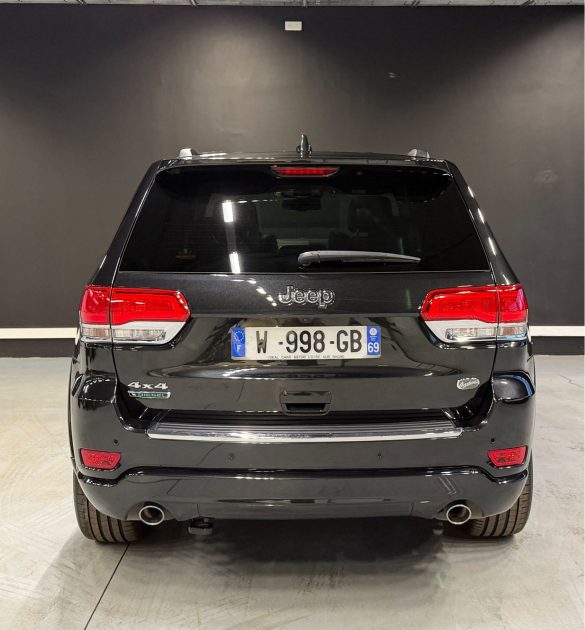 JEEP GRAND CHEROKEE 2015