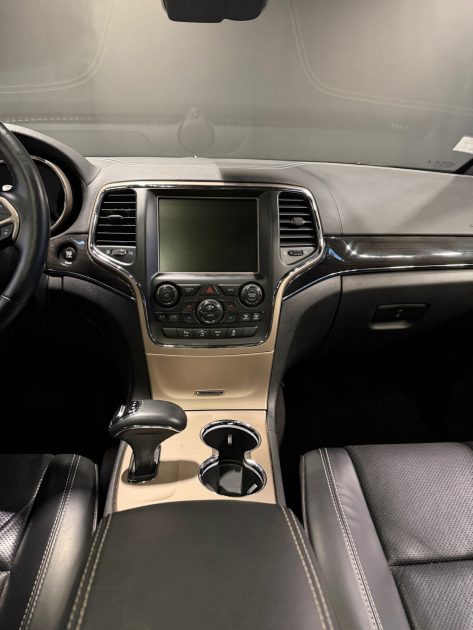 JEEP GRAND CHEROKEE 2015