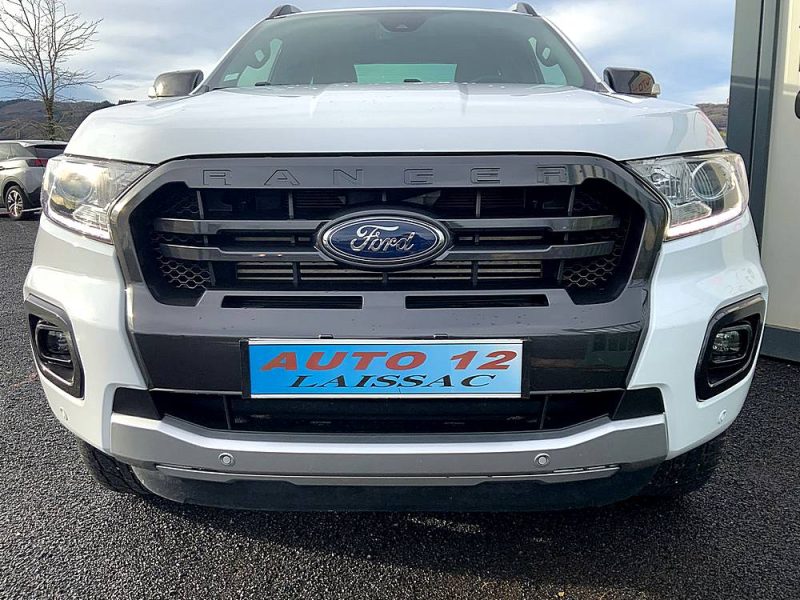 FORD RANGER 2020